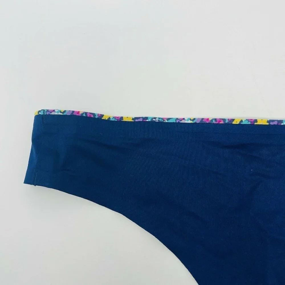 Jason Wu Large Bemis Basics Thong‎ Estate Blue 978